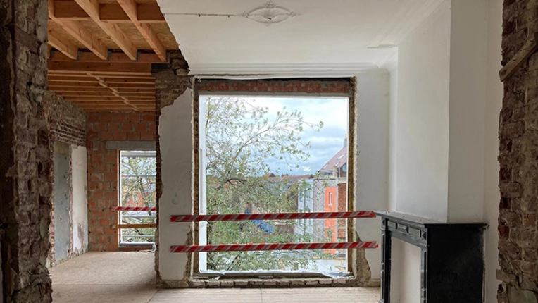 Transformation, Maison individuelle, Maison de ville, Maison de campagne, Rénovation