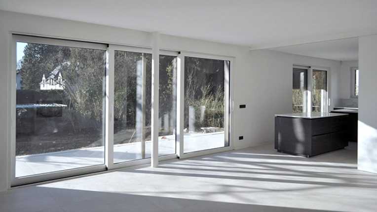 Maison individuelle, Maison de campagne, Construction neuve, Extension, Architecture intérieure, Moderne