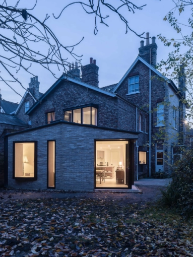 Restoration, Single-Family Homes, Townhouse, New Build, Renovation, Historique, Contemporary