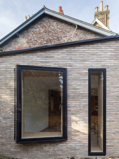 Single-Family Homes, New Build, Extension, Contemporary