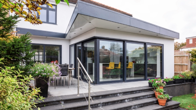 Conversion, Roof Extension, Single-Family Homes, Passive House / Eco-friendly, Townhouse, New Build, Extension, Renovation, Contemporary, Modern