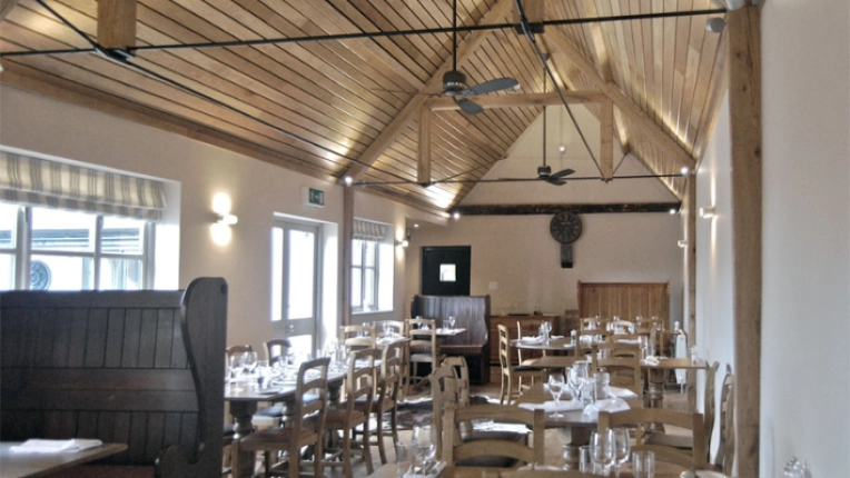 Conversion, Hotels / Restaurants, New Build, Interior Architecture & Design, Renovation, Contemporary, Traditional