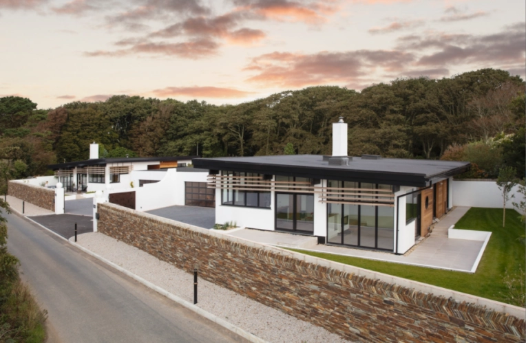 Conversion, Restoration, Roof Extension, Single-Family Homes, Passive House / Eco-friendly, Townhouse, Exterior, New Build, Extension, Interior Architecture & Design, Renovation, Contemporary, Modern