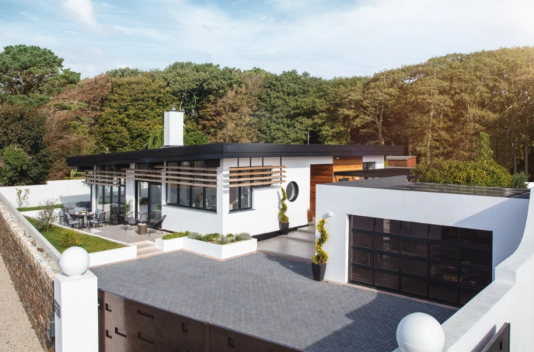 Conversion, Restoration, Single-Family Homes, Townhouse, New Build, Extension, Renovation, Futuristic, Contemporary, Modern