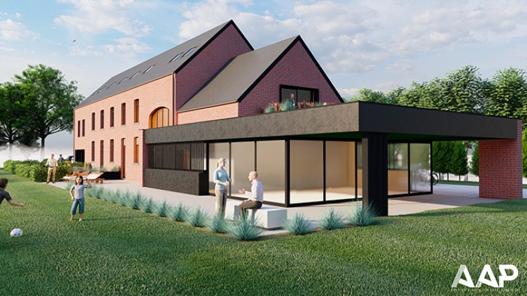 Maison individuelle, Maison passive / écologique, Maison de ville, Maison de campagne, Construction neuve
