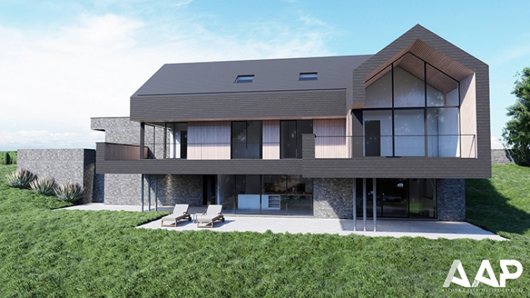 Maison individuelle, Maison passive / écologique, Chalet / Maison en bois, Maison de campagne, Construction neuve