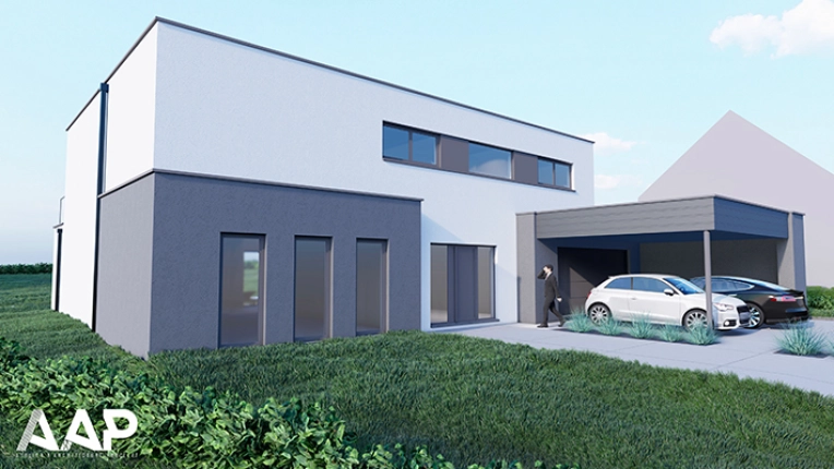 Construction neuve, Résidentiel collectif, Rénovation