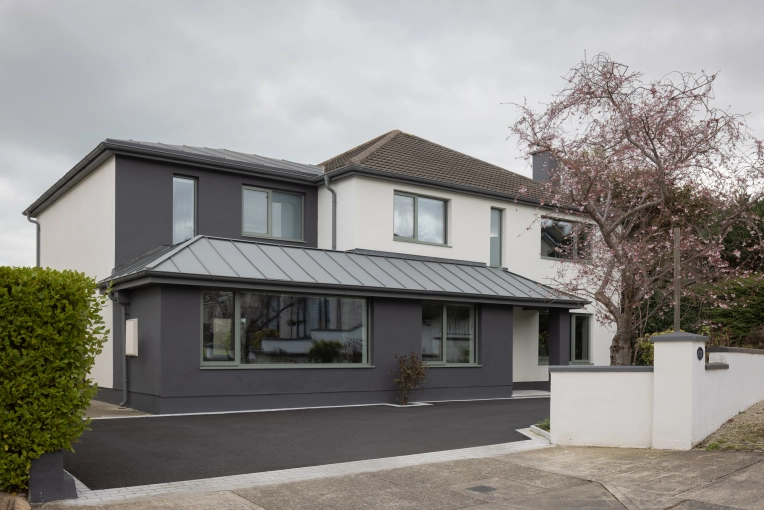 Single-Family Homes, Passive House / Eco-friendly, Townhouse, Extension, Renovation, Design / Plans, Construction Management