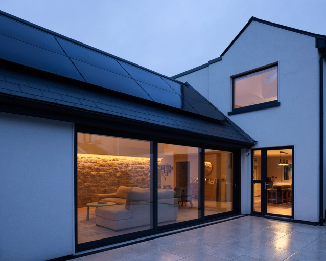 Single-Family Homes, Passive House / Eco-friendly, Townhouse, Extension, Interior Architecture & Design, Renovation, Design / Plans, Construction Management