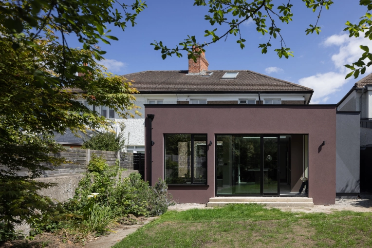 Single-Family Homes, Passive House / Eco-friendly, Townhouse, Extension, Interior Architecture & Design, Renovation, Design / Plans, Planning permission application, Construction Management