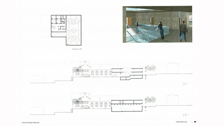 Retail, New Build, Public Access Buildings, Renovation
