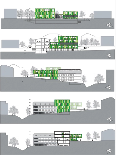 Roof Extension, Retail, New Build, Extension, Multi-unit Residential Buildings, Commercial Buildings, Offices, Public Access Buildings, Renovation