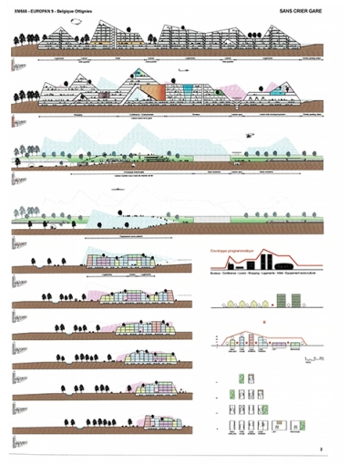Hotels / Restaurants, New Build, Public Access Buildings