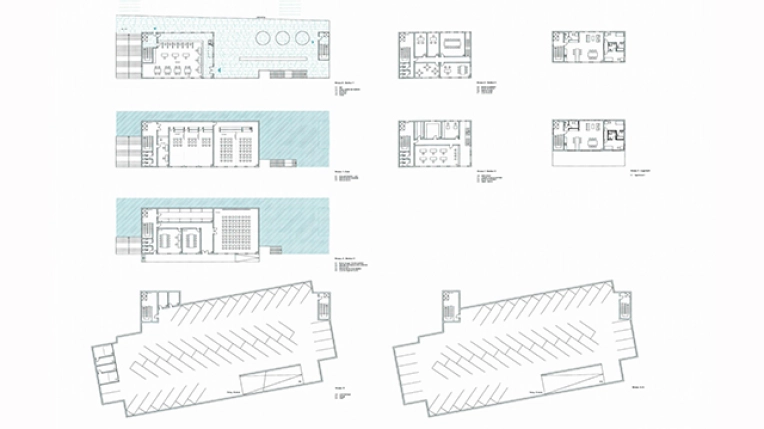 Retail, Commercial Buildings, Public Access Buildings
