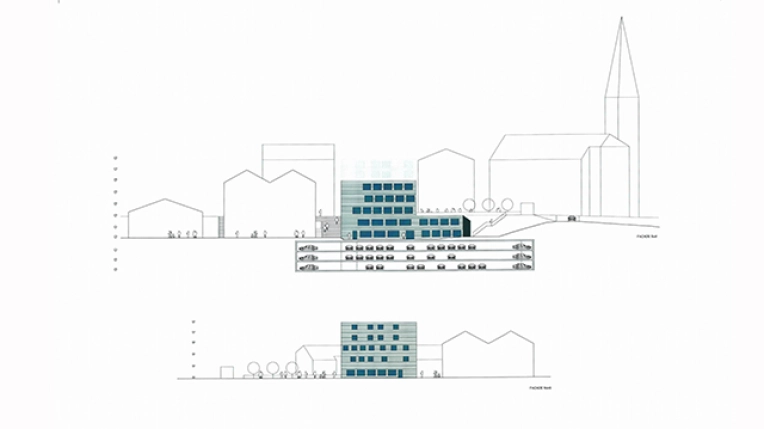 Retail, New Build, Public Access Buildings