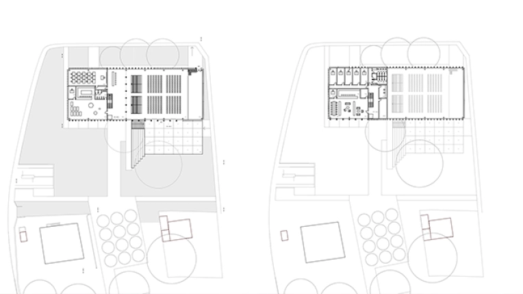 New Build, Commercial Buildings, Offices, Public Access Buildings