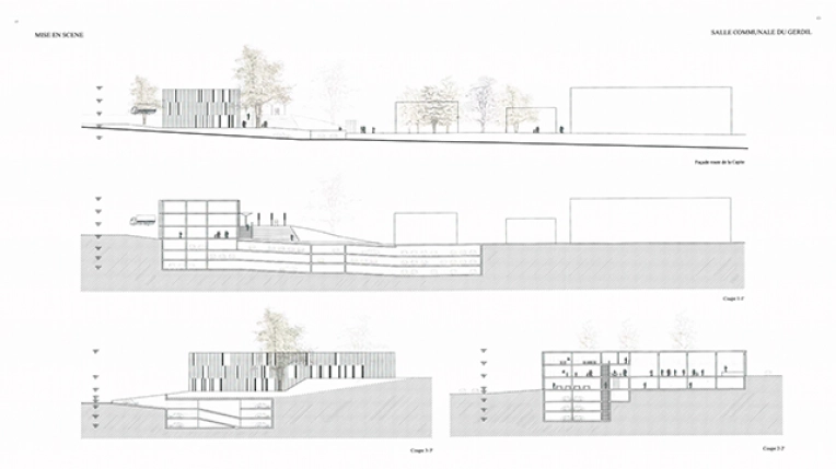 Retail, New Build, Public Access Buildings