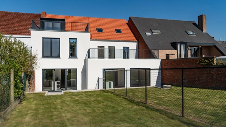 Transformation, Réhabilitation, Jardin, Maison individuelle, Maison passive / écologique, Maison de ville, Maison de campagne, Exterieur, Construction neuve, Extension, Rénovation