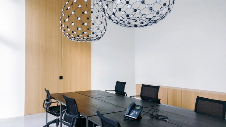 Bâtiment professionnel, Bureaux, Contemporain