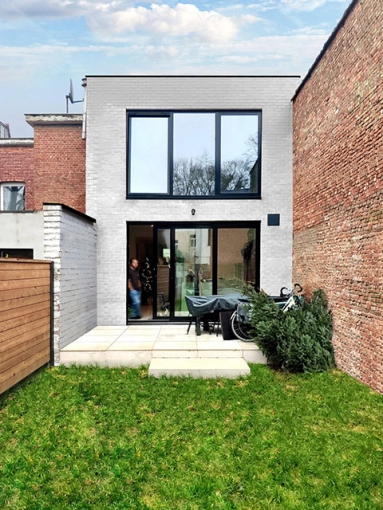Transformation, Jardin, Terrasse, Maison individuelle, Maison de ville, Maison de campagne, Exterieur, Construction neuve, Rénovation