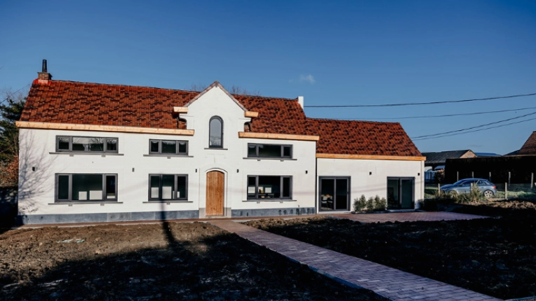 Patrimoine, Réhabilitation, Maison individuelle, Maison de ville, Rénovation, Ancien, Traditionnel