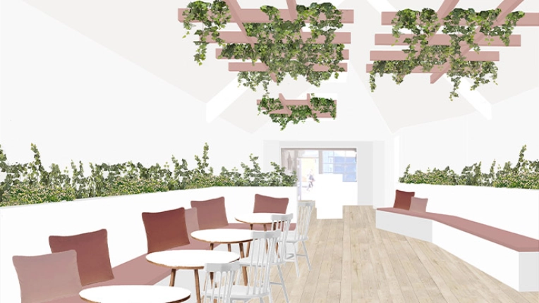 Hotels / Restaurants, New Build, Interior Architecture & Design, Renovation, Contemporary