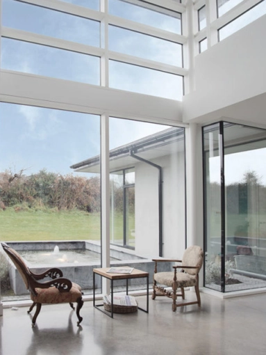 Single-Family Homes, Exterior, Swimming Pools, New Build, Interior Architecture & Design, Contemporary, Modern
