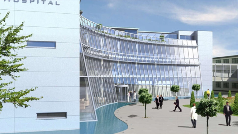 Exterior, New Build, Commercial Buildings, Offices, Industrial Buildings, Contemporary, Modern
