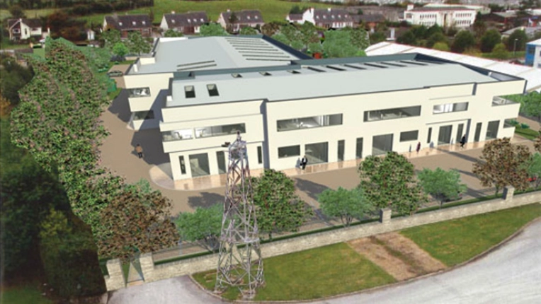 New Build, Commercial Buildings, Warehouses, Industrial Buildings, Contemporary, Traditional