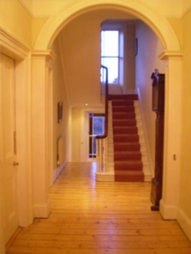 Restoration, Single-Family Homes, Renovation, Historical, Traditional