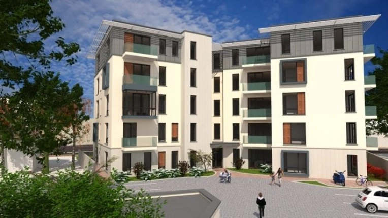 Conversion, New Build, Multi-unit Residential Buildings, Renovation, Contemporary, Traditional