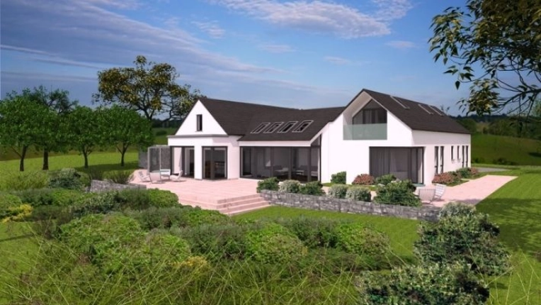Single-Family Homes, Farmhouse, New Build, Extension, Contemporary, Traditional