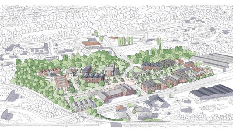 New Build, Multi-unit Residential Buildings, Commercial Buildings, Traditional