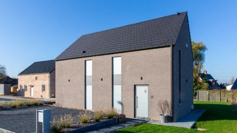 Maison individuelle, Maison de ville, Maison de campagne, Construction neuve, Moderne, Traditionnel