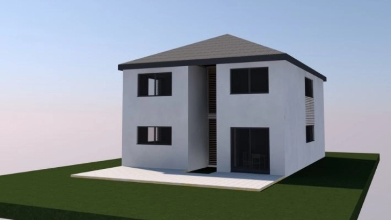 Maison individuelle, Maison de ville, Maison de campagne, Construction neuve, Contemporain, Traditionnel