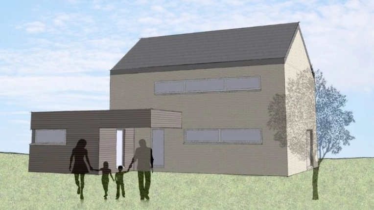 Étude de faisabilité, Maison individuelle, Maison de ville, Construction neuve, Extension, Contemporain, Traditionnel